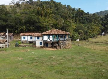 Rural · 14ha · Fantástica fazendinha 14 ha sede de 1713 e cachoeira cidade histórica