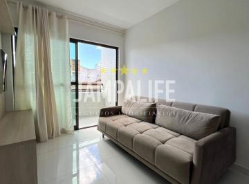 Apartamento · 56m² · 2 Quartos · 1 Vaga · Apartamento com 2 dormitórios à venda, 56 m² por R$ 425.000,00 - Bessa - João Pessoa/PB