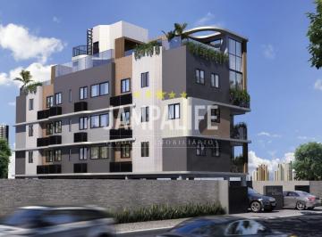 Apartamento · 52m² · 2 Quartos · 1 Vaga · Apartamento medindo 52,46m² com 02 quartos em Altiplano Cabo Branco