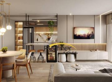 b56665ced250e25db227c9f558bec9babd6c0382 · Apartamento à venda, 72 m² por R$ 1.106.697,00 - Ahú - Curitiba/PR