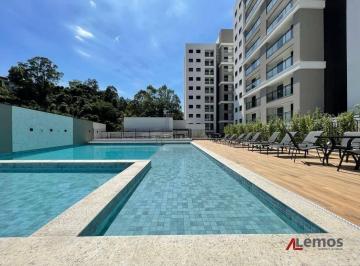 73c613e6e0096651a1ade0b0b00095b114be5194 · Apartamento com 1 dormitório à venda, no Vita Carraro no Estancia Lynce - Atibaia/SP