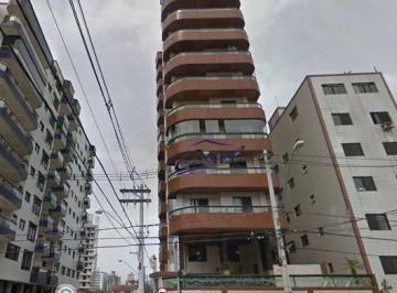 a37f0d811897553ca28321121ff9d31bf68684d8 · Apartamento com 2 dormitórios à venda, 83 m² por R$ 450.000,00 - Guilhermina - Praia Grande/SP