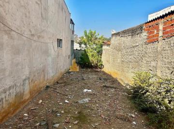 Terreno · 165m² · Terreno Murado com Projeto Livre à Venda no Parque Manchester - Localização Estratégica e Pronta par