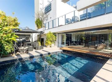 Apartamento · 448m² · 3 Quartos · 2 Vagas · Cobertura com 3 quartos à venda em Santa cecília - SP
