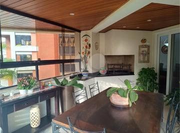 Apartamento · 213m² · 4 Quartos · 3 Vagas · Apartamento com 4 quartos à venda em Vila andrade - SP