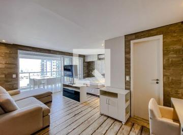 Apartamento · 55m² · 1 Quarto · 1 Vaga · Apartamento para Aluguel - Jardim Anália Franco, 1 Quarto, 55 m2 - São Paulo