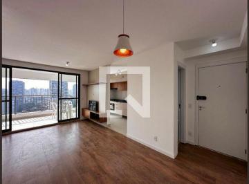Apartamento · 76m² · 2 Quartos · 1 Vaga · Apartamento para Aluguel - Chácara Santo Antonio, 2 Quartos,  76 m² - São Paulo