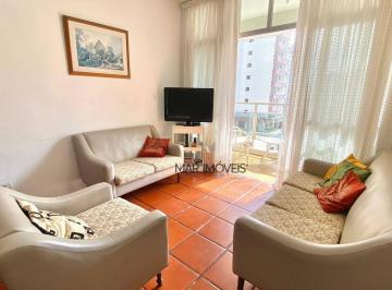 5b49c586217647ff474b544034df64adb503a452 · Apartamento com 2 dormitórios para alugar, 95 m² por R$ 3.700,02/mês - Pitangueiras - Guarujá/SP