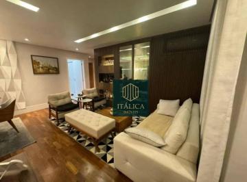 0ecb35e2c35d2d486728ce5136cba3ab7788581e · Apartamento com 3 dormitórios à venda, 173 m² por R$ 2.470.000,00 - Centro - São Caetano do Sul/SP