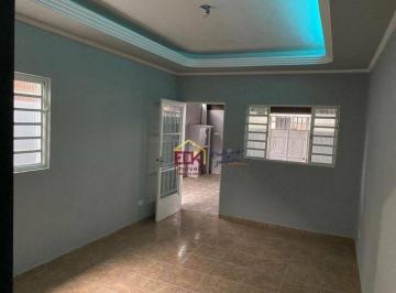 8c6baacabc100f51115c3f3ab83fe55d82bc8f1b · Casa com 1 dormitório à venda, 65 m² por R$ 290.000 - Conjunto Residencial Galo Branco - São José do