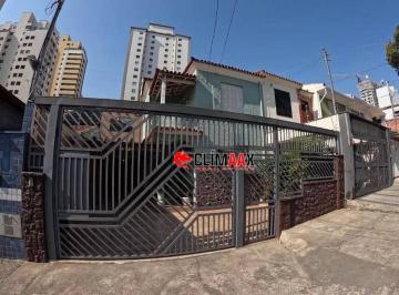 3b396b1aa0010f3850aad9f9155ddaa4019d8ef7 · Sobrado em Perdizes com 125m², 3 dorm., suíte e 160m² de terreno - Zona Oeste SP