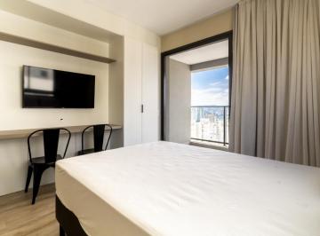 Apartamento de 1 quarto, São Paulo · Studio Mobiliado - Sesc Pompéia.