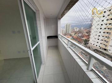 f7775003c093cf4fc5ae82593d38950e7a56411e · Apartamento à venda, 57 m² por R$ 420.000,00 - Mirim - Praia Grande/SP