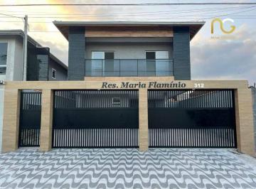 dea3535087b286035372d37ec288a53514202ca9 · Sobrado à venda, 57 m² por R$ 329.000,00 - Tupi - Praia Grande/SP