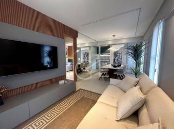5696c45861137db45995213a3d7403467eb1d0a7 · Apartamento com 2 dormitórios à venda, 84 m² por R$ 1.560.000,00 - Boqueirão - Santos/SP