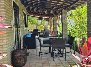 Casa · 85m² · 2 Quartos · 2 Vagas · CONDOMÍNIO PORTO DO SOL - Casa em Pipa, Tibau do Sul/RN, chalé em Tibau