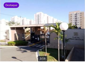 Foto 01 · Apartamento, Cond Portal dos Cristais, Hortolandia, SP