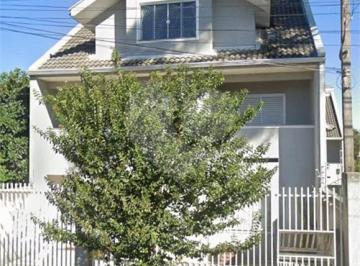 Casa de 3 quartos, Curitiba · Boa Vista - Sobrado Triplex - 3 quartos - 2 vagas - 197 m² privativos