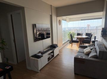 Apartamento de 2 quartos, São Paulo · Apartamento último andar, ar condicionado mobiliado