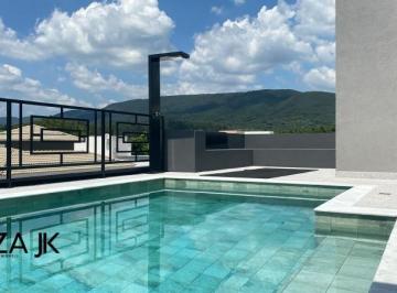 Foto 01 · Comprar/vendo: Casa a venda, nova,  no condomínio de alto padrão Reserva da Serra em Jundiaí com 3 s