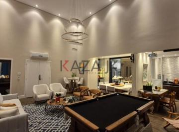 Foto 01 · Comprar/vendo: Lindo apartamento de alto padrão a venda no Grand Garden Residence, Jardim das Samamb