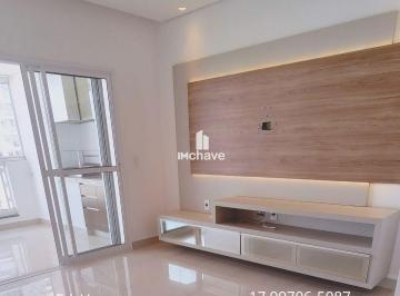 Foto 01 · Apartamento de Luxo à Venda em Bom Jardim, São José do Rio Preto-SP: 3 quartos, 3 suítes, 3 salas, 5