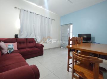 Casa · 90m² · 2 Quartos · 2 Vagas · Casa à venda 2 quartos, 2 banheiros, Quintal e Edícula no Parque dos Flamboyans