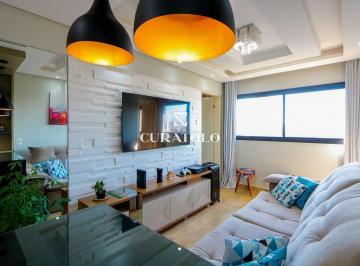 Apartamento · 48m² · 2 Quartos · 1 Vaga · Residencial Pitanga Jd Jamaica - Apartamento à venda, de 2 quartos e 1 vaga no Jardim Jamaica, Santo