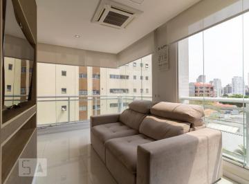 Apartamento · 69m² · 2 Quartos · 1 Vaga · Apartamento para Aluguel - Vila Mariana, 2 Quartos, 69 m2 - São Paulo