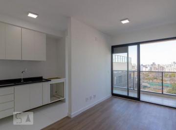 Apartamento · 44m² · 1 Quarto · 1 Vaga · Apartamento para Aluguel - Vila Mariana, 1 Quarto, 44 m2 - São Paulo