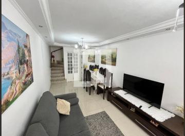 Casa · 85m² · 3 Quartos · 1 Vaga · Casa à Venda - Santana, 3 Quartos, 85 m² - São Paulo