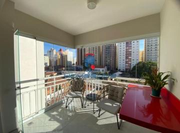Apartamento · 69m² · 2 Quartos · 1 Vaga · Apartamento para alugar em Cambuí de 69.00m² com 2 Quartos, 1 Suite e 1 Garagem