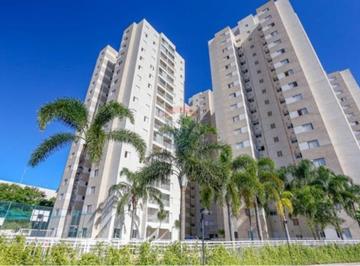 Apartamento · 79m² · 2 Quartos · 1 Vaga · Apartamento Mobiliado para Locação – Condomínio Vitrine Esplanada | Votorantim/SP