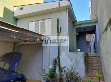 Casa · 134m² · 3 Quartos · 2 Vagas · Casa com 3 Dormitórios, 2 Vagas, Quintal e Depósito no Jardim Vila Formosa