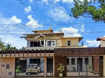 Casa · 420m² · 4 Quartos · 3 Vagas · 0 - Sobrado 4 quartos, sendo 4 suítes