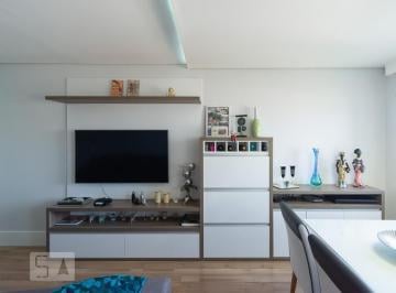 Apartamento · 50m² · 2 Quartos · 1 Vaga · Apartamento para Aluguel - Campo Belo, 2 Quartos, 50 m2 - São Paulo
