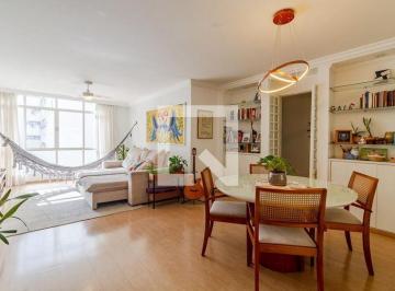 Apartamento · 110m² · 2 Quartos · 1 Vaga · Apartamento para Aluguel - Jardim Paulista, 2 Quartos, 110 m2 - São Paulo