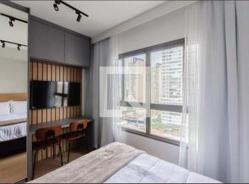 Apartamento · 21m² · 1 Quarto · Apartamento para Aluguel - Vila Mariana, 1 Quarto,  21 m2 - São Paulo