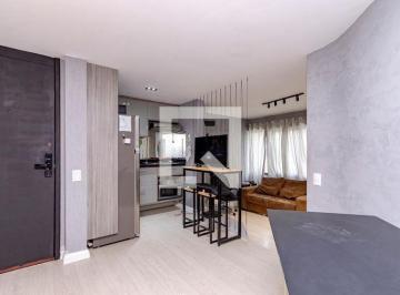 Apartamento · 70m² · 1 Quarto · 1 Vaga · Apartamento para Aluguel - Brooklin, 1 Quarto, 70 m2 - São Paulo