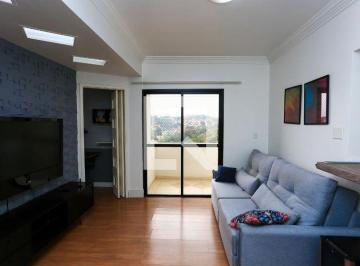 Apartamento · 59m² · 2 Quartos · 1 Vaga · Apartamento para Aluguel - Parque Monte Alegre, 2 Quartos, 59 m² - Taboão da Serra