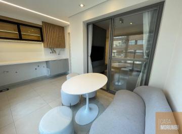 Foto 01 · Apartamento com 2 Quartos e 2 banheiros à Venda, 65 m² por R$ 1.245.000,00 Brooklin