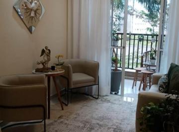 Apartamento · 66m² · 2 Quartos · 1 Vaga · Apartamento com 2 Dormitórios na Vila Machado – Aceita Permuta!