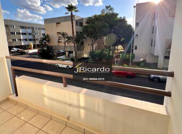 Apartamento de 1 quarto, Brasília · Apartamento 1 quarto sudoeste, 1º andar, mobiliado