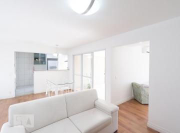 Apartamento · 113m² · 3 Quartos · 2 Vagas · Apartamento para Aluguel - Chácara Santo Antonio, 3 Quartos, 113 m2 - São Paulo