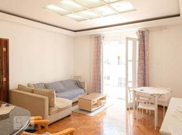 Apartamento · 56m² · 1 Quarto · Apartamento para Aluguel - Santa Cecília, 1 Quarto, 56 m2 - São Paulo