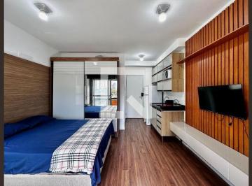 Apartamento · 25m² · 1 Quarto · Apartamento para Aluguel - Brooklin, 1 Quarto, 25 m² - São Paulo