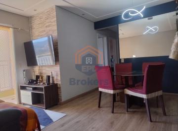 Apartamento · 76m² · 3 Quartos · 1 Vaga · Apartamento em Jardim Guarani - Jundiaí, SP