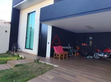Casa · 199m² · 3 Quartos · 3 Vagas · Casa Alto Padrão com 3 Suítes à Venda, 199m² por R$2.199.000,00, Jardim Monções, Londrina-PR