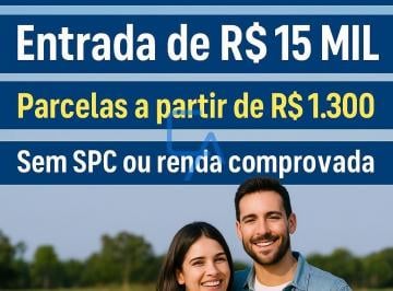 Terreno · 150m² · Terreno em Loteamento em Floresta, Cascavel/PR
