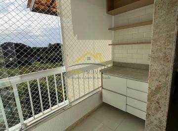 Apartamento · 49m² · 2 Quartos · 1 Vaga · Abrantes ALUGUEL Apartamento 2/4 Varanda 49m2 2,200 ja com taxas
